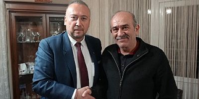 Yılmaz Başakçı Özkan Yalım’a Destek Vermek için CHP’ye Geçti