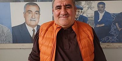 Zekeriya Geçer Besnililer Derneği Başkanı Seçildi