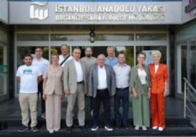 Uşak Deri (Karma) Organize Sanayi Bölgesi’nden İAYOSB’ye Stratejik İş Birliği Ziyareti